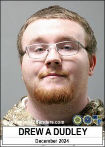 Drew Anthony Dudley a registered Sex Offender of Iowa