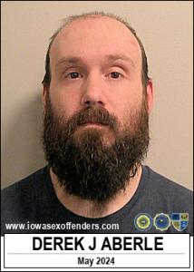 Derek Jay Aberle a registered Sex Offender of Iowa