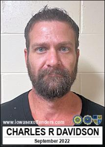 Charles Robert Davidson a registered Sex Offender of Iowa