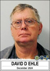 David Dean Ehle a registered Sex Offender of Iowa