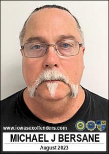 Michael Joseph Bersane a registered Sex Offender of Iowa