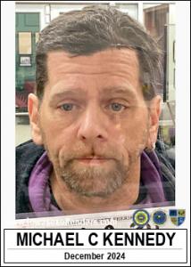 Michael Christopher Kennedy a registered Sex Offender of Iowa