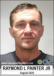 Raymond Lee Painter Jr a registered Sex Offender of Iowa