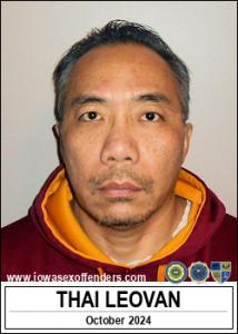 Thai Leovan a registered Sex Offender of Iowa