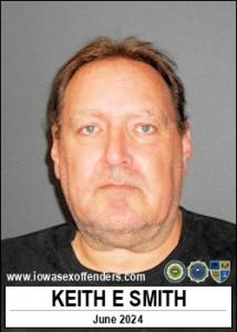 Keith Edward Smith a registered Sex Offender of Iowa