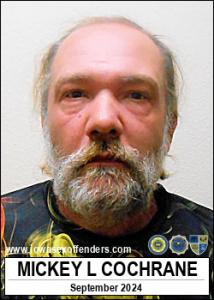 Mickey Lee Cochrane a registered Sex Offender of Iowa