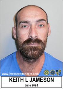 Keith Lloyd Jameson a registered Sex Offender of Iowa