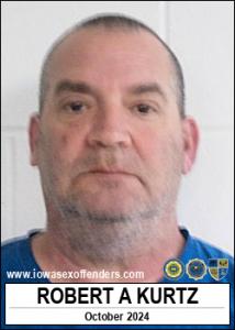 Robert Allen Kurtz a registered Sex Offender of Iowa