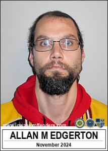 Allan Michael Edgerton a registered Sex Offender of Iowa