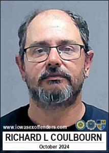 Richard Lawrance Coulbourn a registered Sex Offender of Iowa