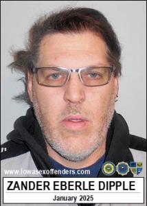 Zander Eberle Dipple a registered Sex Offender of Iowa