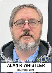 Alan Ross Whistler a registered Sex Offender of Iowa