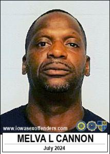 Melva Lee Cannon a registered Sex Offender of Iowa