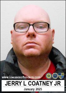 Jerry Lee Coatney Jr a registered Sex Offender of Iowa