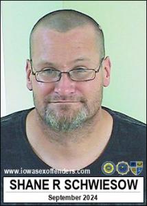 Shane Ryan Schwiesow a registered Sex Offender of Iowa