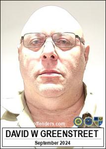David William Greenstreet a registered  of Iowa