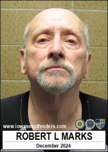 Robert Leroy Marks a registered  of Iowa