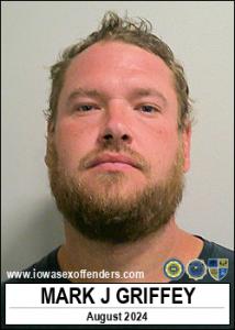 Mark Jay Griffey a registered  of Iowa