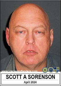 Scott Alan Sorenson a registered  of Iowa