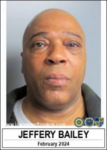 Jeffery Bailey a registered  of Iowa