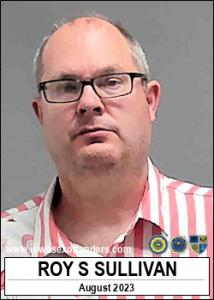 Roy Shane Sullivan a registered  of Iowa