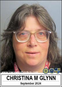 Christina Marie Glynn a registered  of Iowa