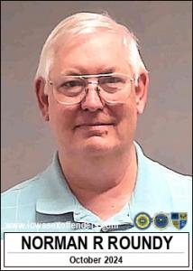 Norman Reed Roundy a registered  of Iowa