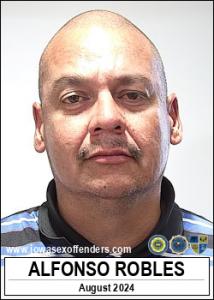 Alfonso Robles a registered Sex Offender of Iowa