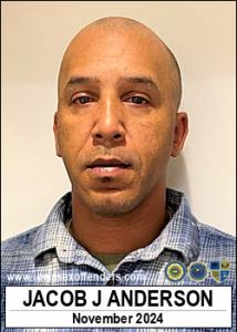 Jacob James Jerome Anderson a registered  of Iowa