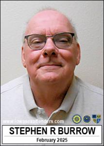 Stephen Robert Burrow a registered Sex Offender of Iowa