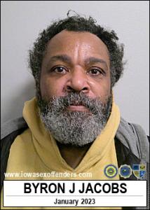 Byron Jr Jacobs a registered  of Iowa