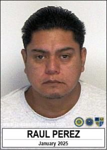 Raul Perez a registered Sex Offender of Iowa