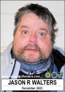Jason Raymond Walters a registered  of Iowa
