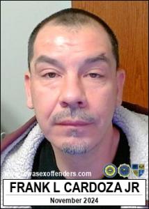 Frank Linn Cardoza Jr a registered  of Iowa