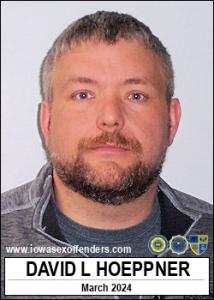 David Lee Hoeppner a registered Sex Offender of Iowa