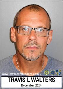 Travis Lee Walters a registered Sex Offender of Iowa