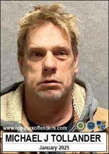Michael John Tollander a registered  of Iowa