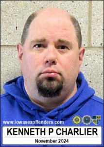 Kenneth Paul Charlier a registered Sex Offender of Iowa