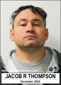 Jacob Raymond Thompson a registered Sex Offender of Iowa