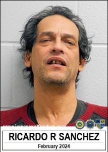 Ricardo Ramiro Sanchez a registered  of Iowa