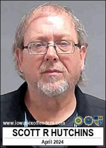 Scott Richard Hutchins a registered  of Iowa