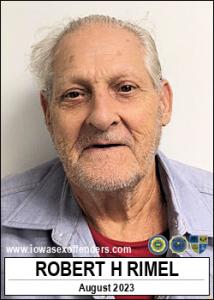 Robert Henry Rimel a registered  of Iowa