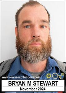 Bryan Matthew Stewart a registered  of Iowa