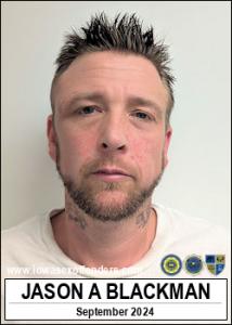 Jason Allan Blackman a registered  of Iowa