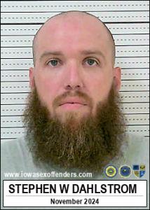 Stephen William Dahlstrom a registered Sex Offender of Iowa