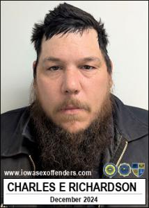 Charles Ethan Richardson a registered Sex Offender of Iowa