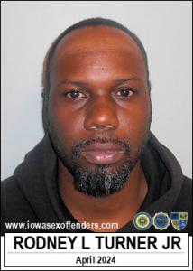 Rodney Lee Turner Jr a registered  of Iowa