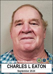 Charles Lee Eaton a registered  of Iowa