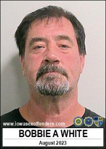Bobbie Allen White a registered  of Iowa