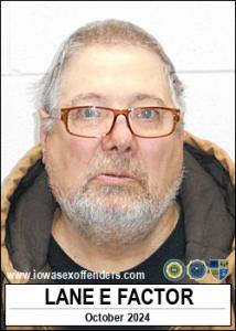 Lane Edward Factor a registered Sex Offender of Iowa